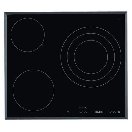 Servicio técnico de reparación de vitrocerámicas Bosch en Palencia